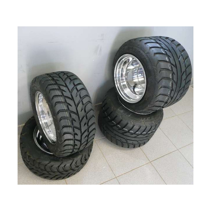 PACK SUPERQUADEUR ULTRA LARGE 4 DWT SPEARZ YAMAHA 700 660 450 350 250