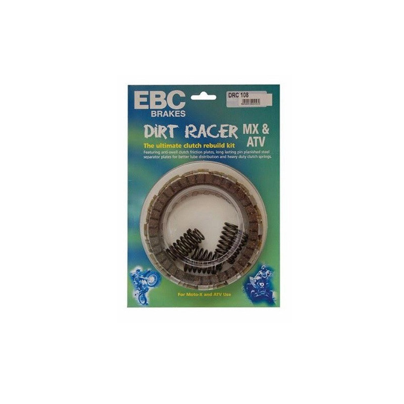 KIT EMBRAYAGE EBC : 250 RAPTOR KIT EMBRAYAGE EBC : 250 RAPTOR