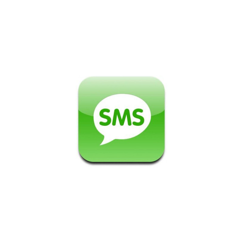 Suivez votre commande en direct par SMS