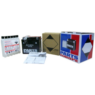 BATTERIE 12V YTZ7S-BS PARTS EUROPE KFX 400 03/13