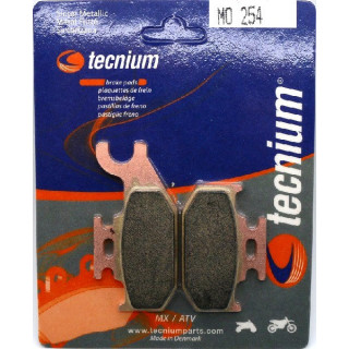 PLAQUETTES DE FREIN CAN AM OUTLANDER 500 ARRIERE MO267