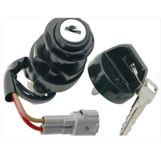 CLEF DE CONTACT QUAD 350 WARRIOR 