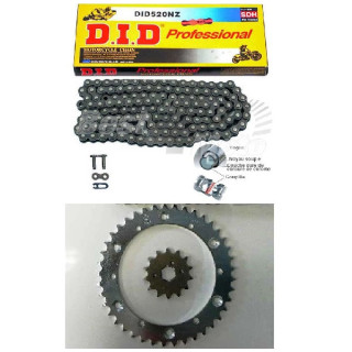 KIT CHAINE DID SUPERSPROX 200 BLASTER