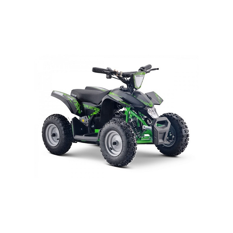 Quad enfant KWIXI 1000W - DIAMON - Edition 2018 - Blanc