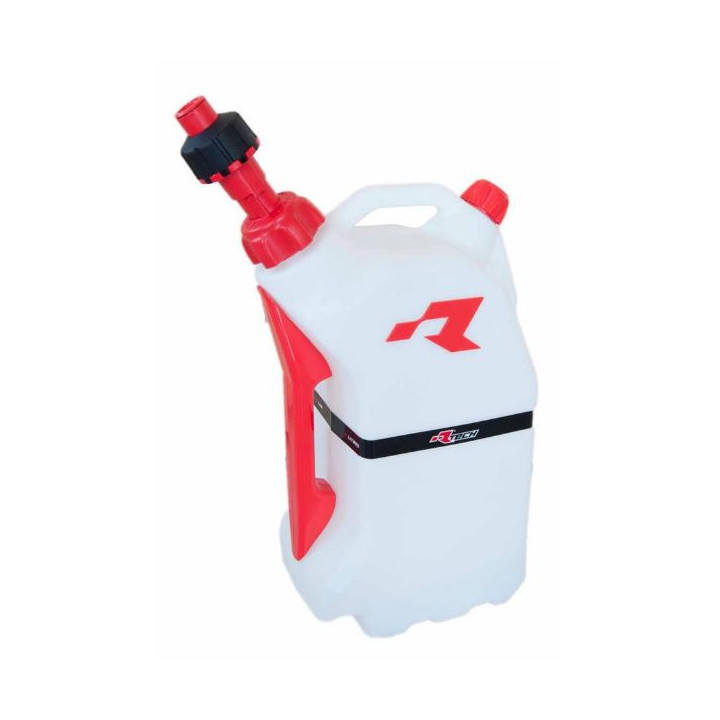 JERRICAN BIDON D' ESSENCE 15L RTECH rouge