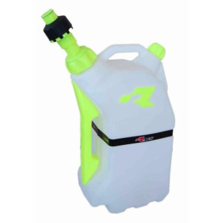 JERRICAN BIDON D' ESSENCE 15L RTECH jaune