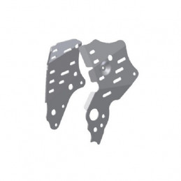 PROTECTIONS LATERALES DE CADRE XRW EN ALU RAPTOR 250
