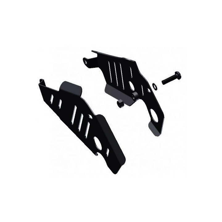 PROTECTIONS TRIANGLES AVANT XRW LTR 450 PHD 6mm