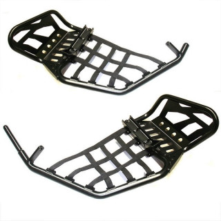 NERF BARS XRW NOIR R1 KFX 450 R