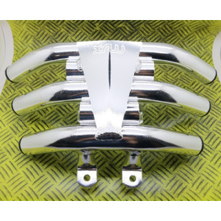 BUMPER XRW AVANT X6 ALU YFZ 450