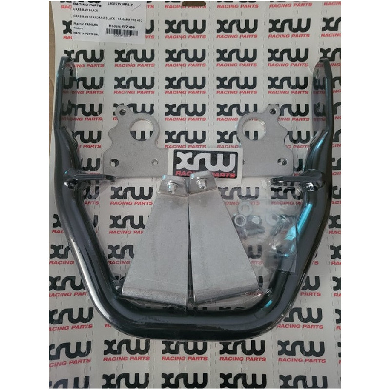 GRAB BAR YFZ 450 NOIR