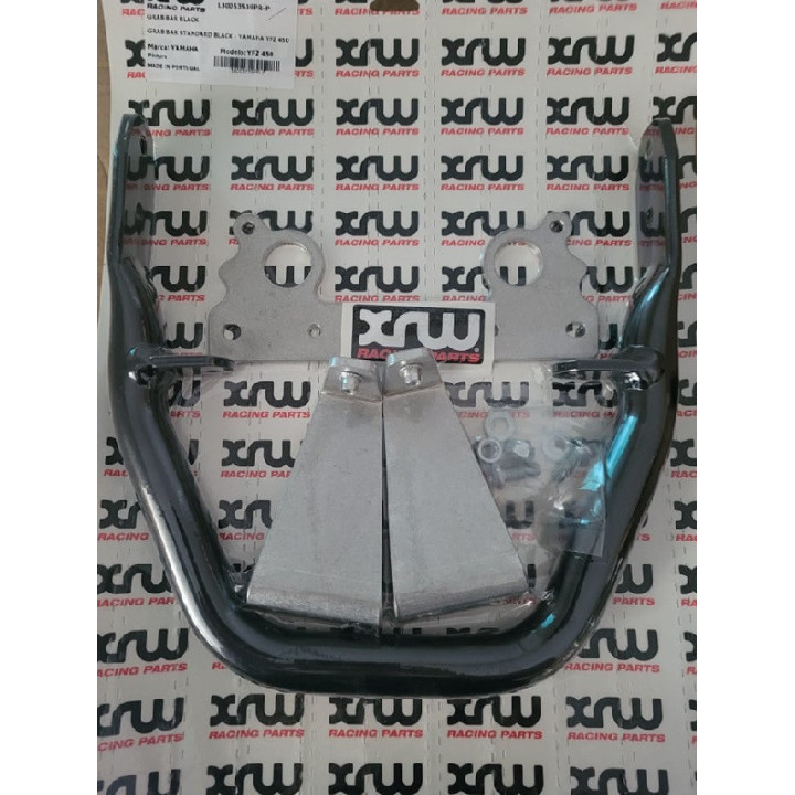 GRAB BAR YFZ 450 NOIR