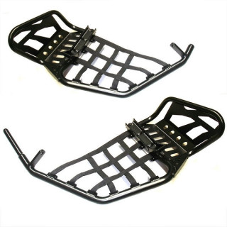 NERF BARS XRW R1 ALU NOIR YAMAHA 350 RAPTOR