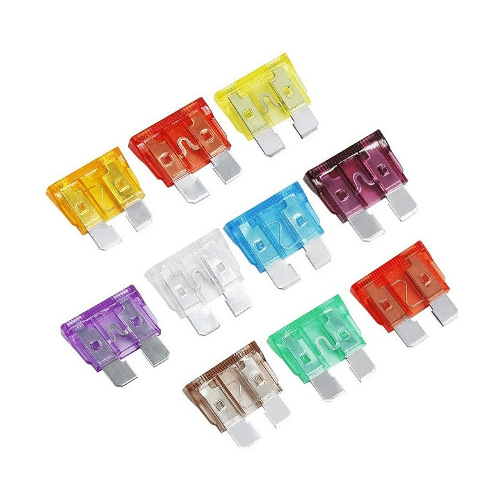 BOITE A FUSIBLE : TYPE STANDARD