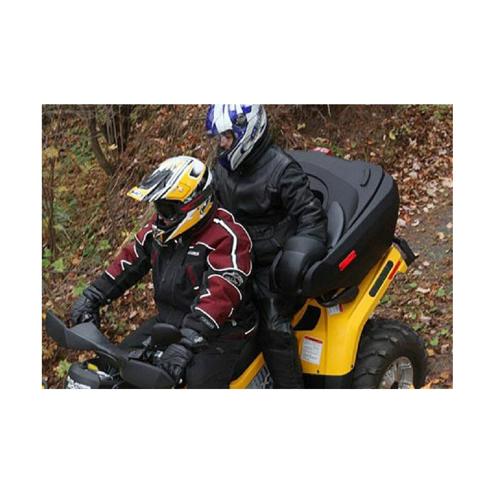 COFFRE ARRIERE ART BASIC QUAD NOIR BZ7000