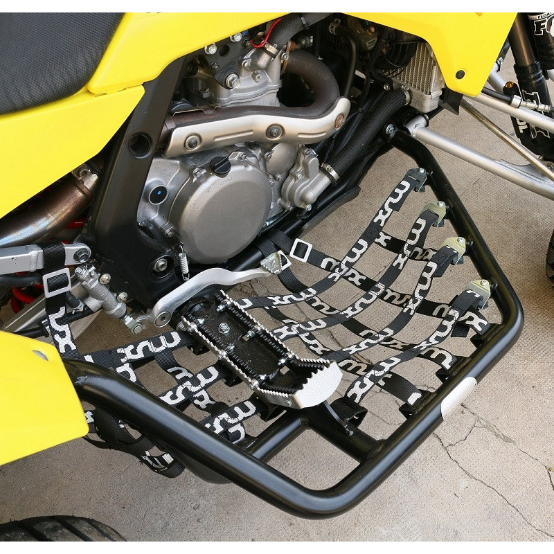 NERF BAR XRW Q1 NOIR SUZUKI LTR 450