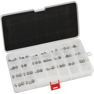 COFFRET DE PASTILLES PROX KTM REGLAGE DE SOUPAPE 8.90mm