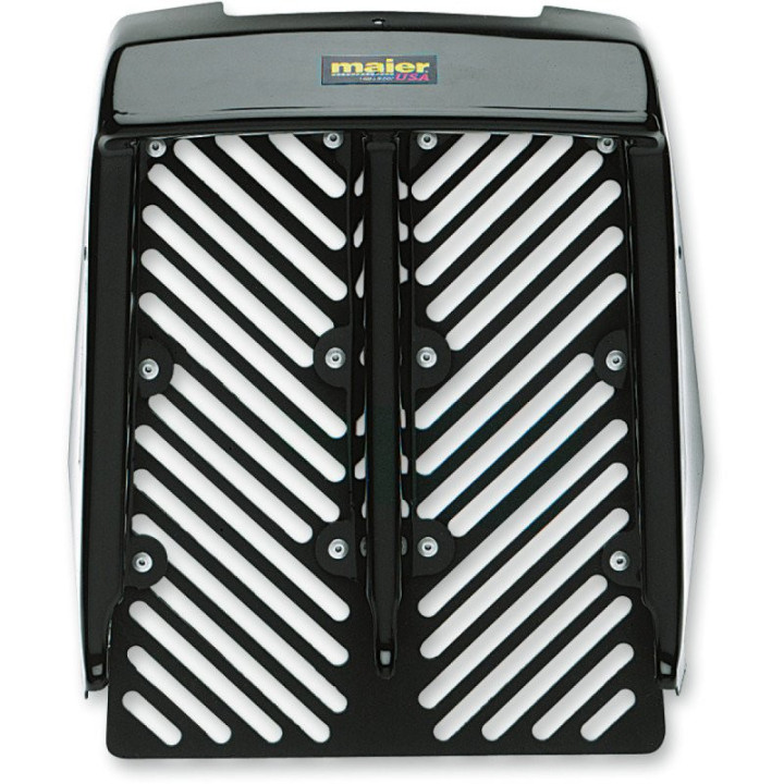 COUVRE RADIATEUR BANSHEE NOIR