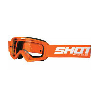LUNETTES MASQUE SHOT ASSAULT BLEU ROCKET KID ENFANT