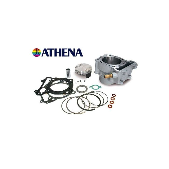 KIT 435cc LTZ 400 CYLINDRE PISTON ATHENA 