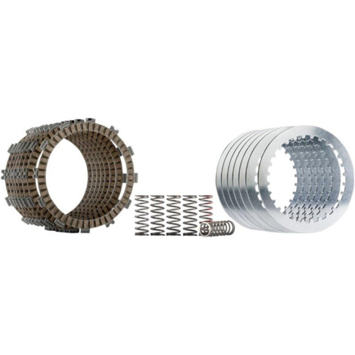 KIT DISQUES DEMBRAYAGES HINSON : KFX450R  KX450F