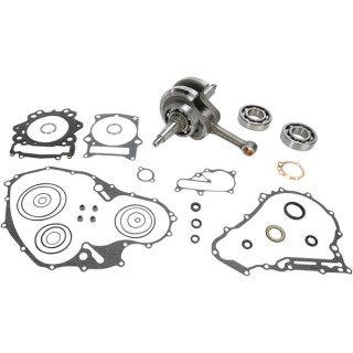 KIT VILEBREQUIN ROULEMENT ET JOINTS YAMAHA 700 RAPTOR RENFORCE HOT RODS 2006-14