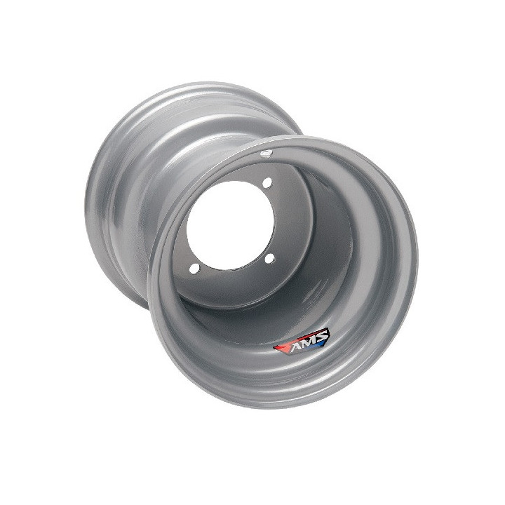 JANTE ARRIERE ACIER 9X9 4X115 YAMAHA 250 350 450 660 700