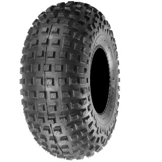 PNEU  ARRIERE DURO TOUT TERRAIN 22X10X8 POUR BLASTER 200