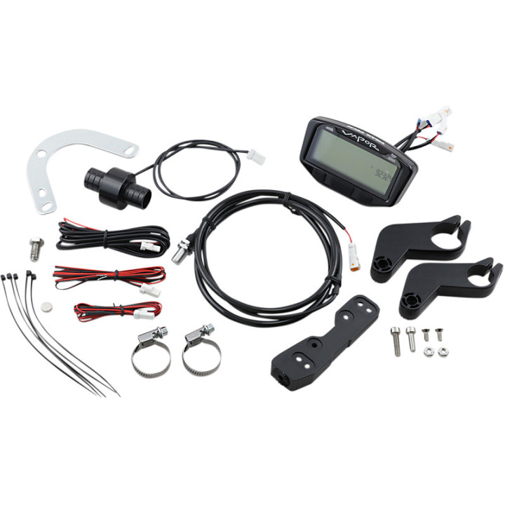COMPTEUR DE VITESSE TRAIL TECH VAPOR GRIZZLY 700 08/15