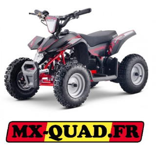 QUAD ENFANT ELECTRIQUE 800W E-ROCK VERT