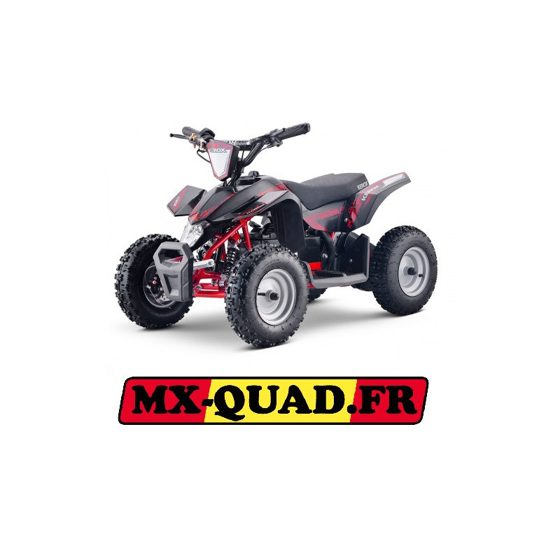 QUAD ENFANT ELECTRIQUE 800W E-ROCK VERT