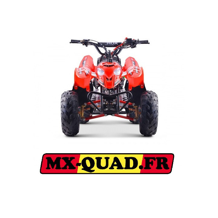 Quad enfant KEROX RAPTOR 110 NOIR