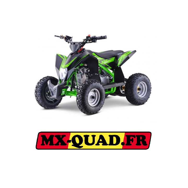 Quad enfant KEROX RAPTOR 110cc ROUGE