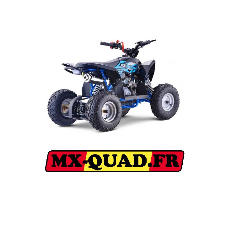 Quad enfant KEROX MKT 110cc VERT