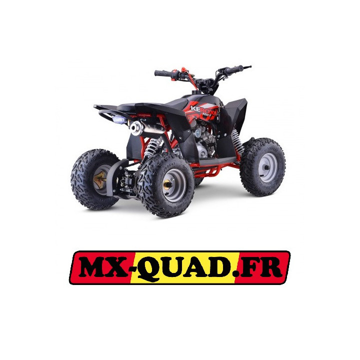 Quad enfant KEROX MKT 110cc BLEU