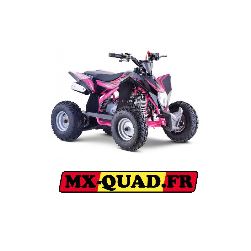 Quad enfant KEROX MKT 110cc ROSE