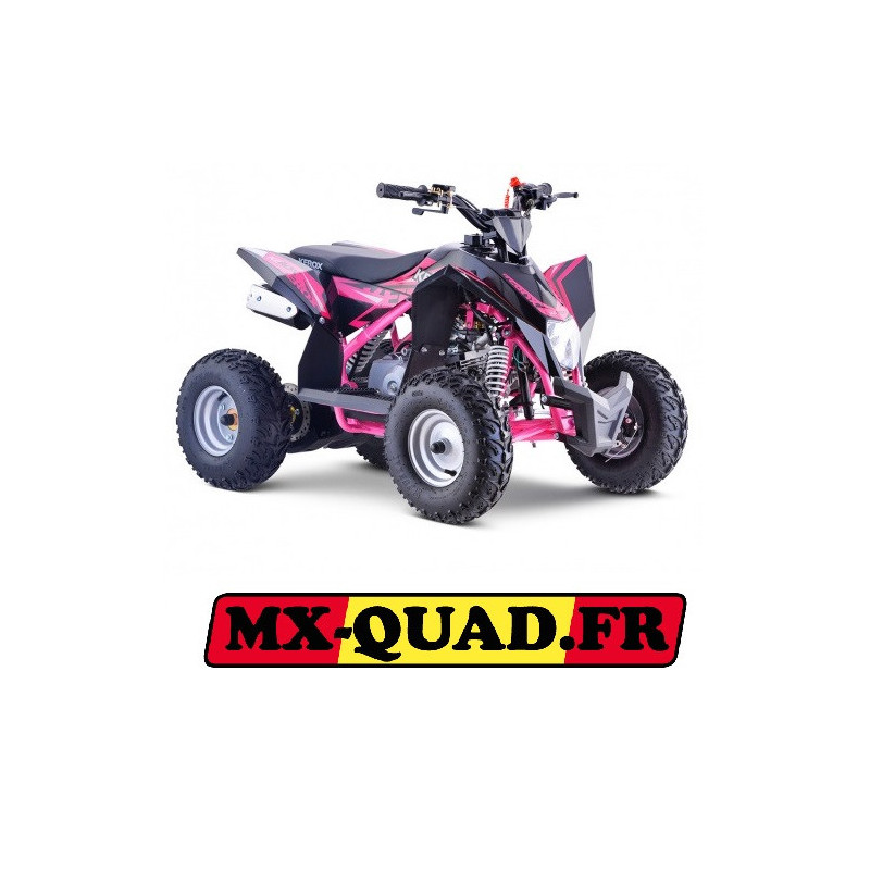 Quad enfant KEROX MKT 110cc BLEU