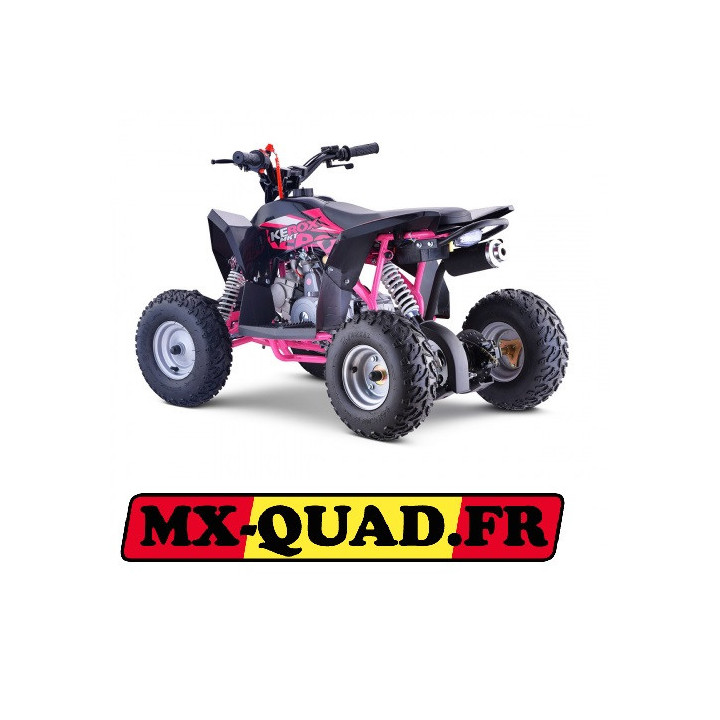 Quad enfant KEROX MKT 110cc BLEU