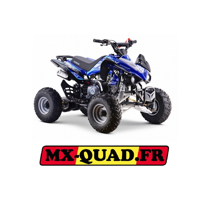 Quad enfant KEROX MKT 110cc JAUNE