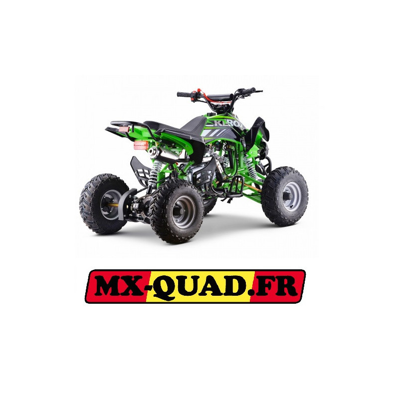 Quad enfant KEROX SPEEDBIRD 125cc BLEU