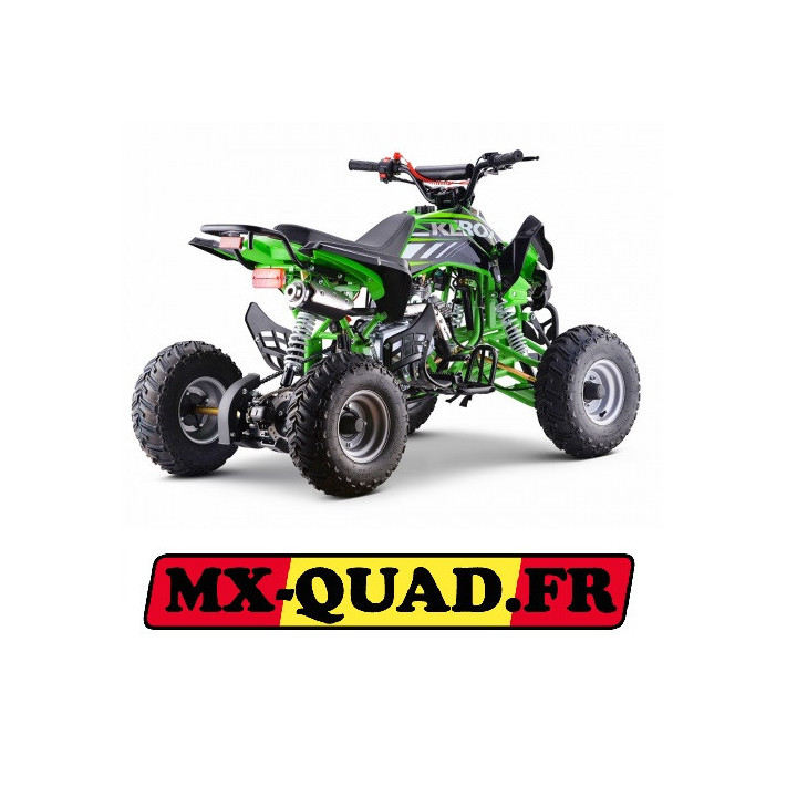 Quad enfant KEROX SPEEDBIRD 125cc BLEU