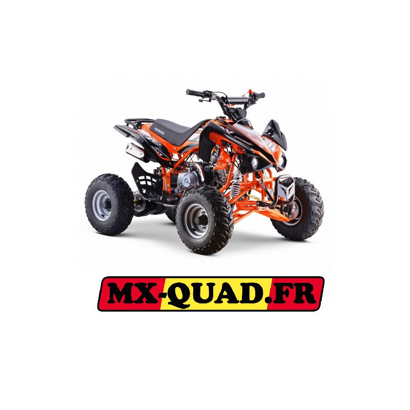 Quad enfant KEROX SPEEDBIRD 125cc ROSE