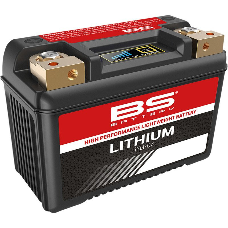 BATTERY LITHIUM ULTRA LIGHT POUR YFZ450-R