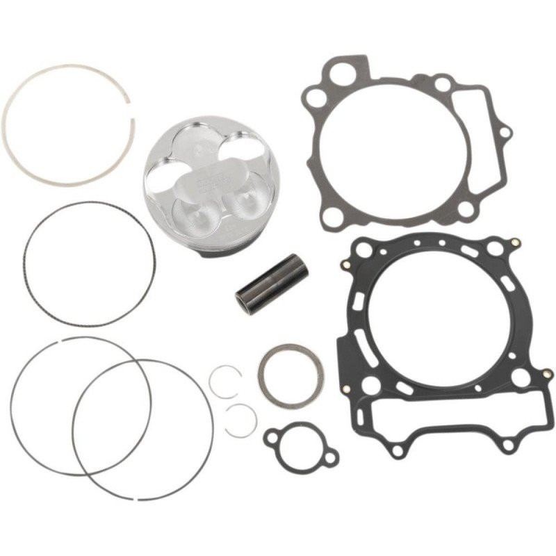 KIT PISTON HC COMPLET MOOSE RACING : YAMAHA YFZ450-R