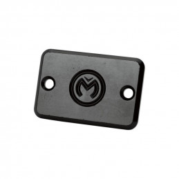 COUVERCLE DE MAÎTRE CYLINDRE MOOSE NOIR POUR 350 BANSHEE YFZ450 660 RAPTOR