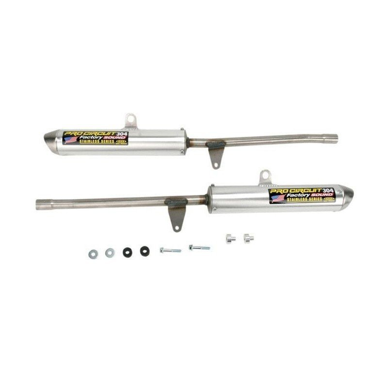 SILENCIEUX PRO CIRCUIT 304 FACTORY POUR BANSHEE