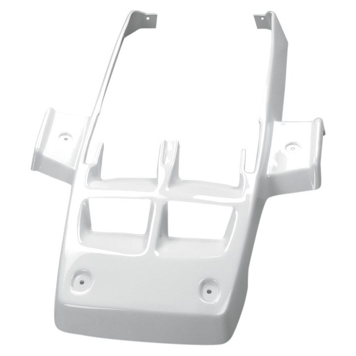 NEZ AVANT RACING MAIER USA BLANC : 350 BANSHEE