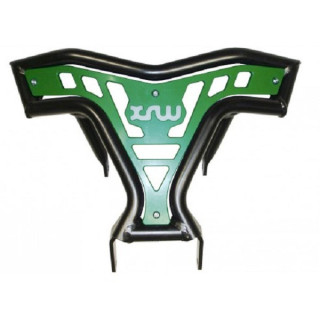 BUMPER XRW X16 NOIR ET PHD VERT KFX 700