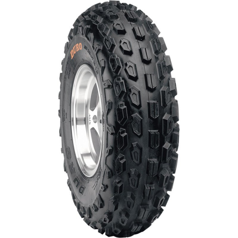 PNEU DURO HF277 2 PLIS 19X7R8 13F 2PR E TL