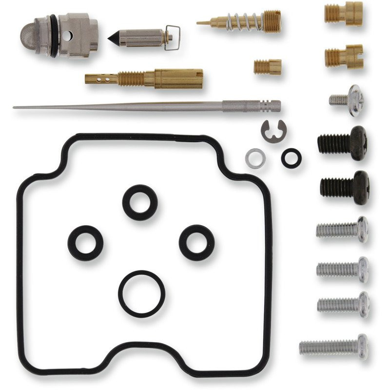 KIT DE REPARATION DE CARBURATEUR DE 350 GRIZZLY KIT DE REPARATION DE CARBURATEUR DE 350 GRIZZLY